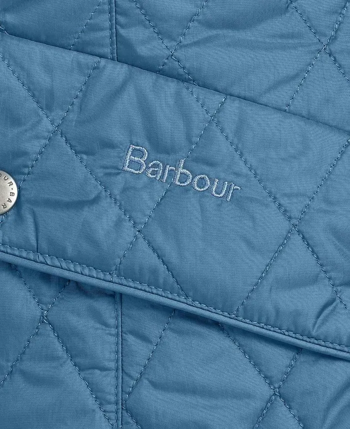 Flyweight Cavalry Quilted Jacket Blackstone Women Barbour Quilted Jackets