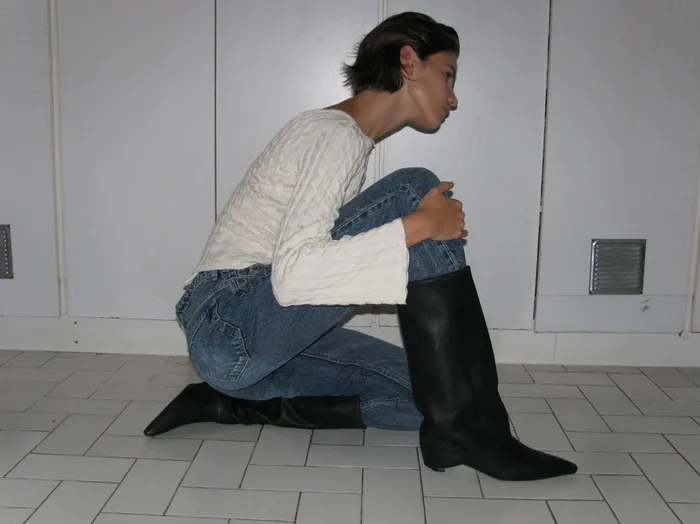 Fortuna Black Women Paloma Wool Boots
