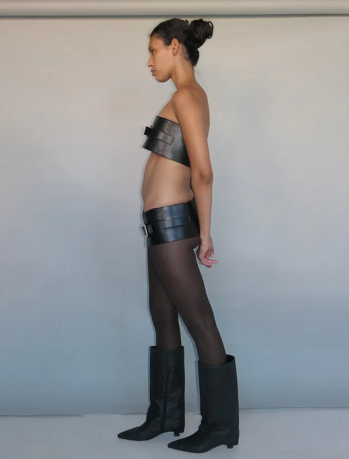Fortuna Black Women Paloma Wool Boots