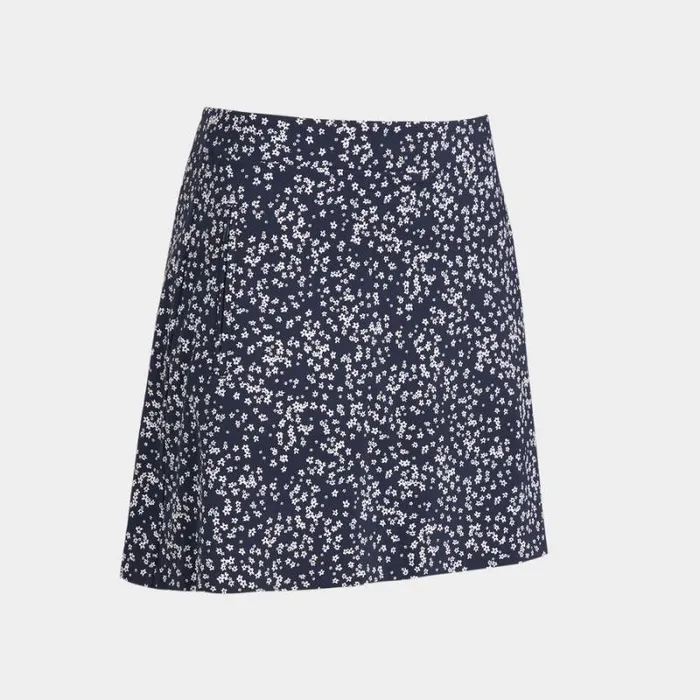 GFORE CHERRY BLOSSOM SILKY TECH NYLON ALINE SKORT Twilight Women Skorts and Dresses