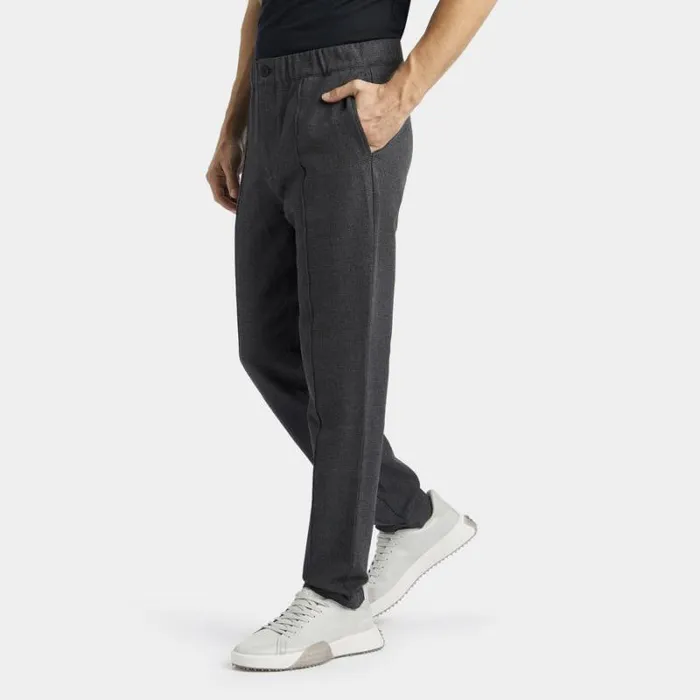 GFORE GLEN PLAID STREET PANT Charcoal Men Pants