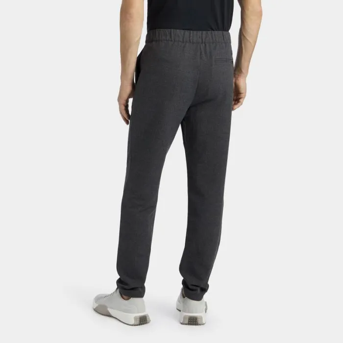 GFORE GLEN PLAID STREET PANT Charcoal Men Pants