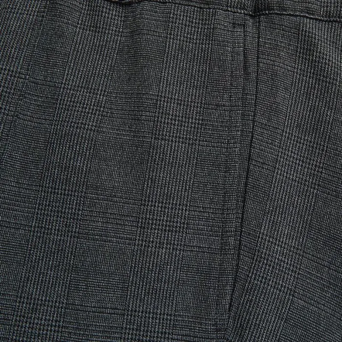 GFORE GLEN PLAID STREET PANT Charcoal Men Pants