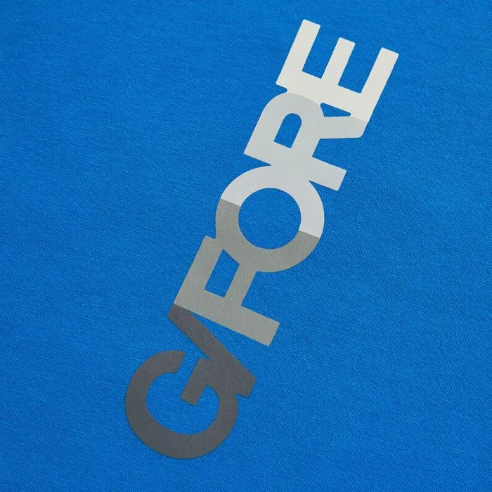 GFORE GRADIENT GFORE COTTON TEE Racer Men Hoodies and Tees