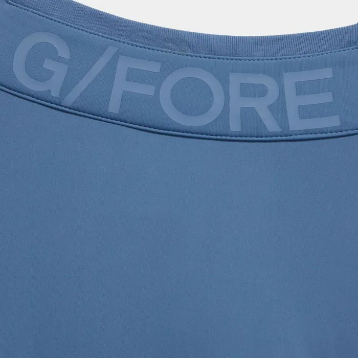 GFORE PERFORMER NYLON VEST Slate Men Outerwear
