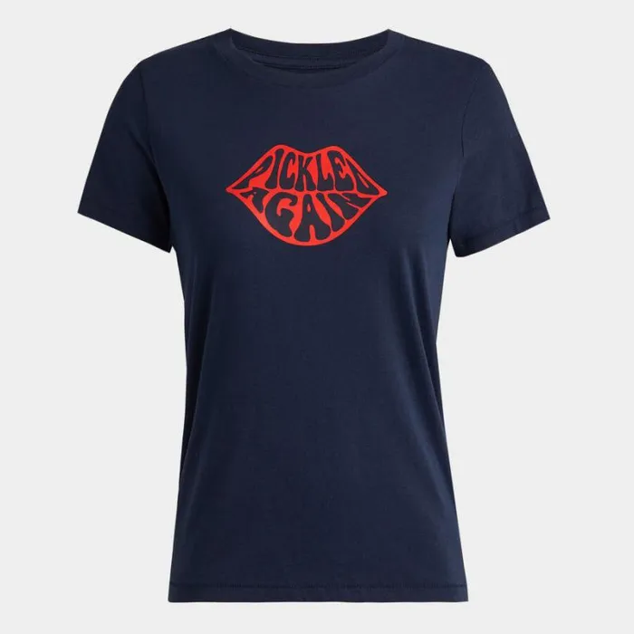 GFORE PICKLED AGAIN WOMEN039S COTTON TEE Twilight Women Hoodies and Tees