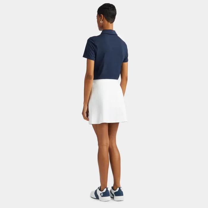 GFORE SILKY TECH NYLON POLO Twilight Women Polos