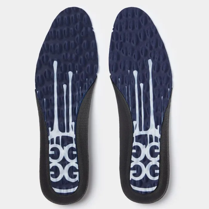 GFORE WOMEN039S DURF SHOE REPLACEMENT INSOLES Twilight Golf Laces and Insoles