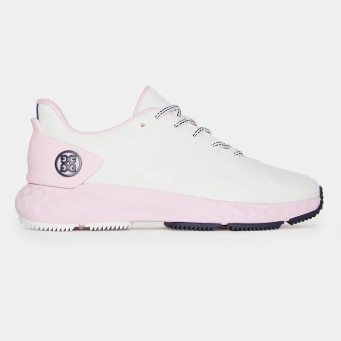 GFORE WOMEN039S PERFORATED MG4 GOLF SHOE Snowblush Women Golf Shoes