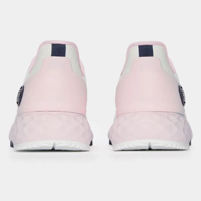 GFORE WOMEN039S PERFORATED MG4 GOLF SHOE Snowblush Women Golf Shoes