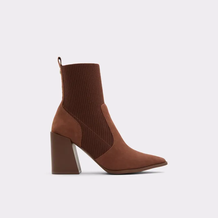 Ganina Cognac Women ALDO Chelsea Boots