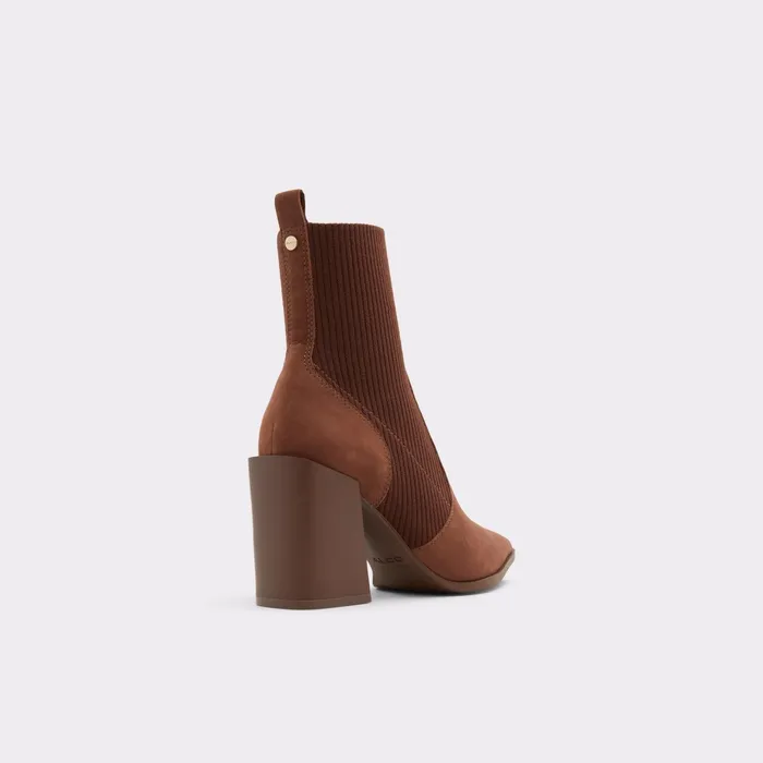 Ganina Cognac Women ALDO Chelsea Boots