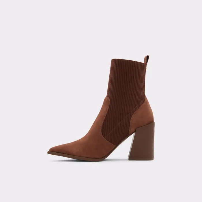 Ganina Cognac Women ALDO Chelsea Boots