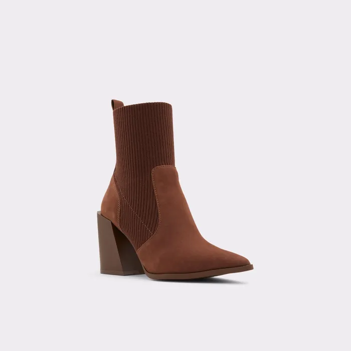 Ganina Cognac Women ALDO Chelsea Boots