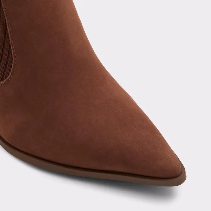 Ganina Cognac Women ALDO Chelsea Boots