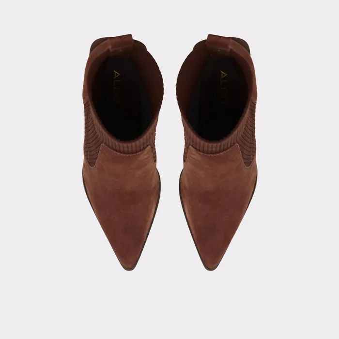 Ganina Cognac Women ALDO Chelsea Boots