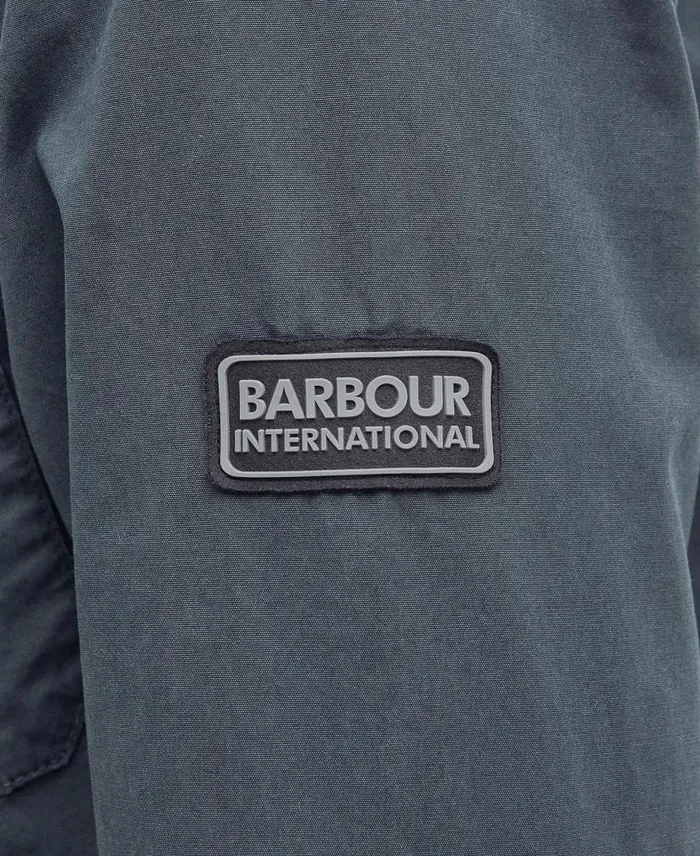 Gear Overshirt Forest River Men Barbour Overshirts