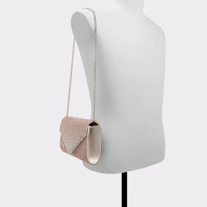 Geaven Dark Pink Women ALDO Clutches and Evening Bags