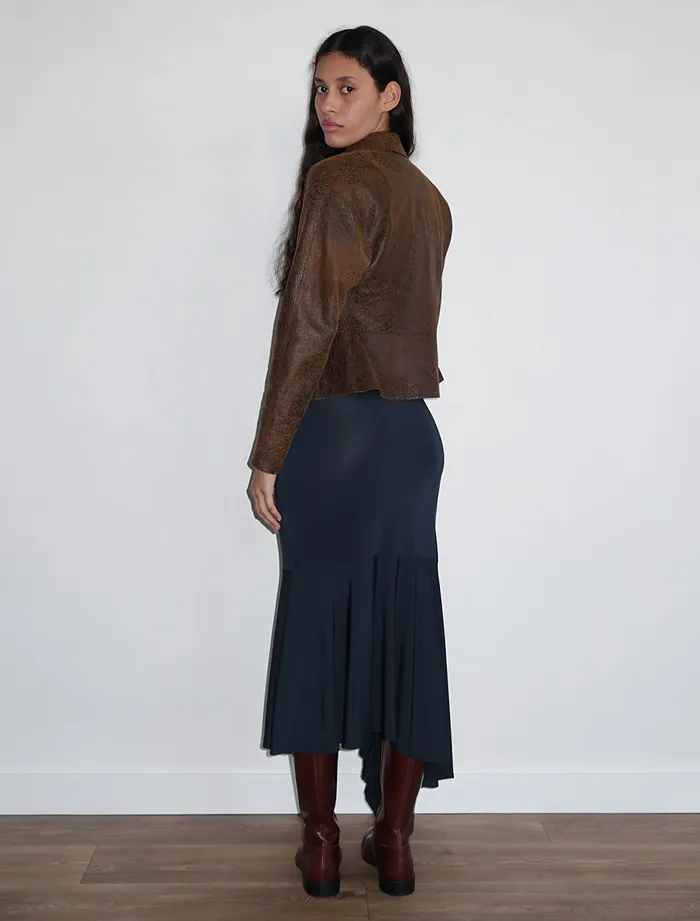Gelly Navy Women Paloma Wool Skirts