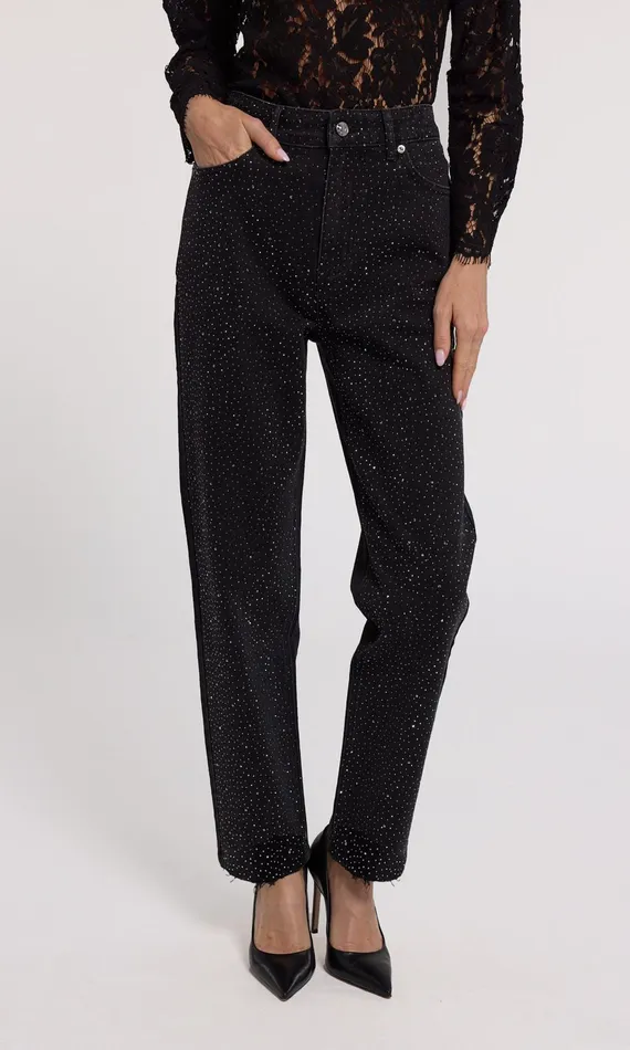 Generation Love Clothing Pants Baylor Compact Crystal Jeans Washed Black Hematite 8211 Women Generation Love Clothing Pants Baylor Compact Crystal Jeans Washed Black Hematite 8211 Women