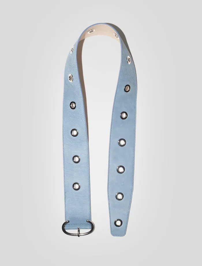 Gilda Belt Light Blue Women Paloma Wool Belts