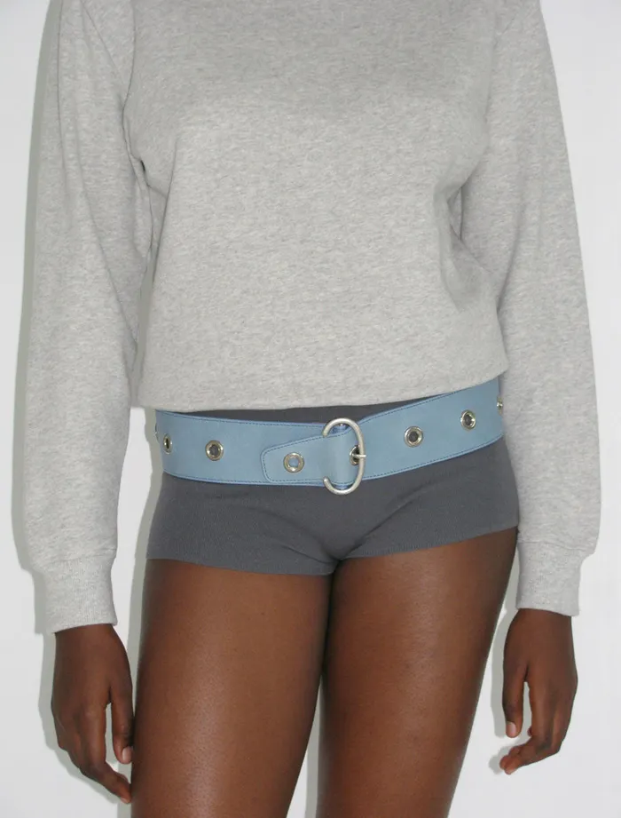 Gilda Belt Light Blue Women Paloma Wool Belts