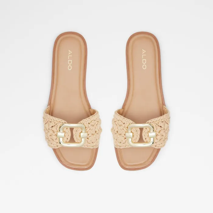 Glaeswen Natural Women ALDO Sandals
