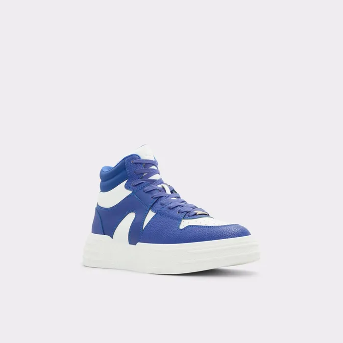 Goliath Medium Blue Men ALDO Sneakers