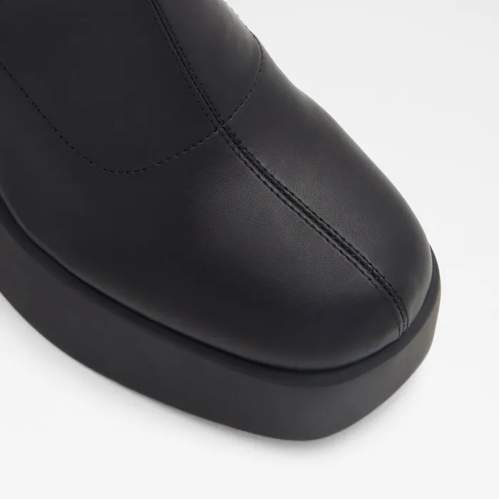 Grandstep Black Synthetic Stretch Women ALDO Boots