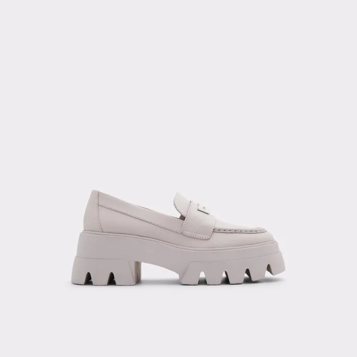 Grandwalk Gray Women ALDO Loafers and Oxfords