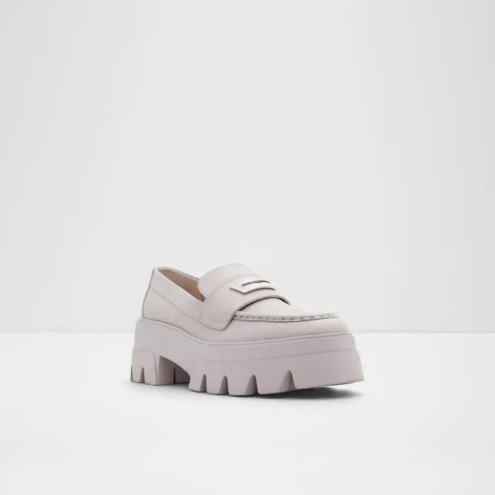 Grandwalk Gray Women ALDO Loafers and Oxfords