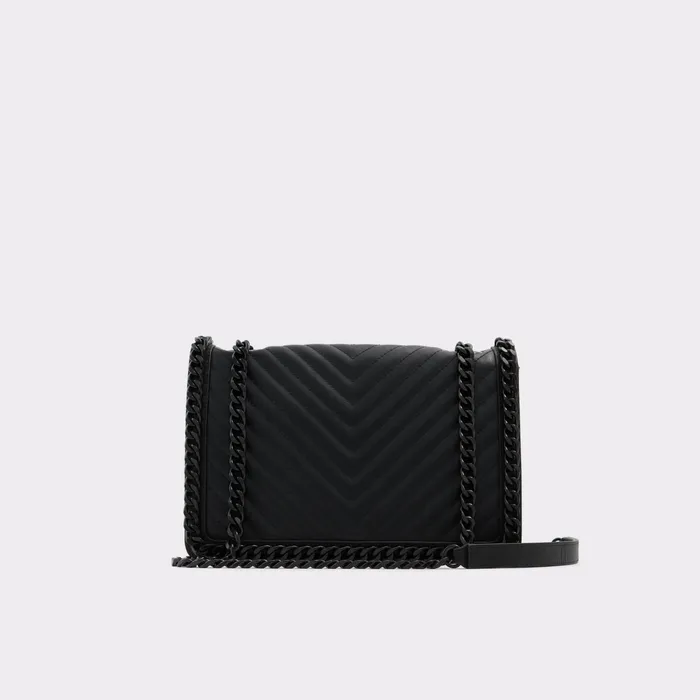 Greenwald Black Synthetic Smooth Women ALDO Crossbody Bags