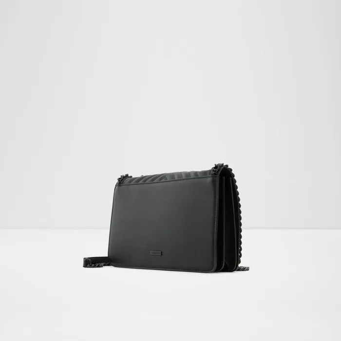 Greenwald Black Synthetic Smooth Women ALDO Crossbody Bags
