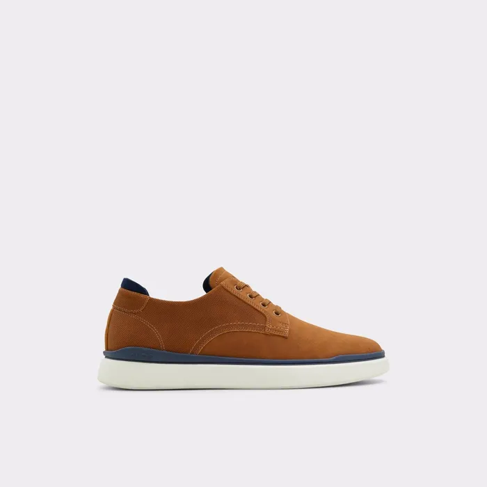 Grouville Cognac Men ALDO Casual Shoes