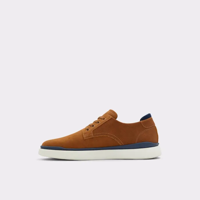Grouville Cognac Men ALDO Casual Shoes