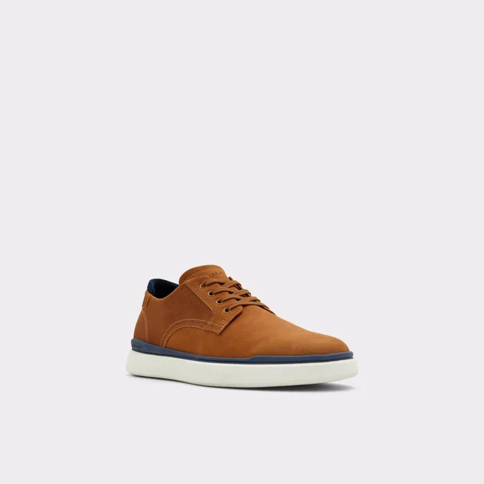 Grouville Cognac Men ALDO Casual Shoes