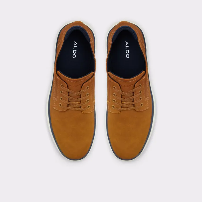 Grouville Cognac Men ALDO Casual Shoes