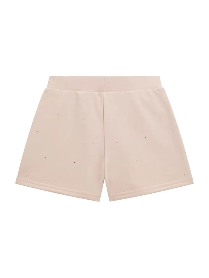 GUESS Big Girl 7 14 Mini Me Rhinestone Active Shorts 816 Pink 8211 Kids