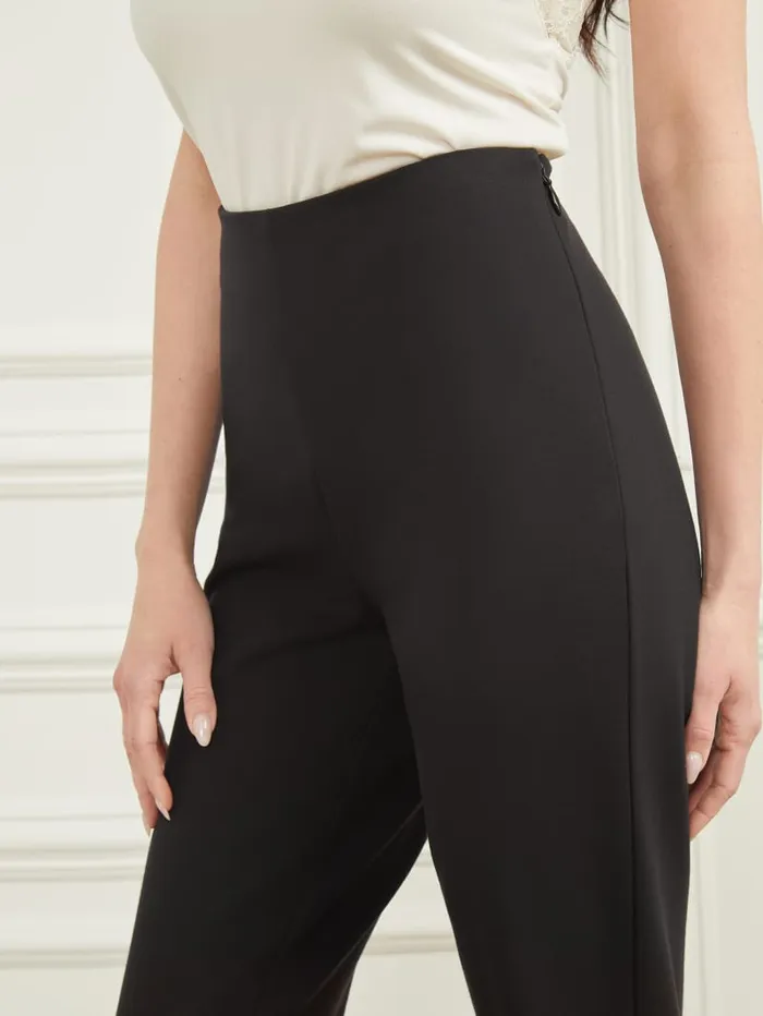GUESS Bottoms Allanah Pant Black 8211 Women
