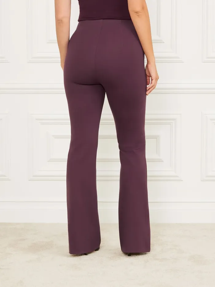 GUESS Bottoms Allanah Pant Black 8211 Women