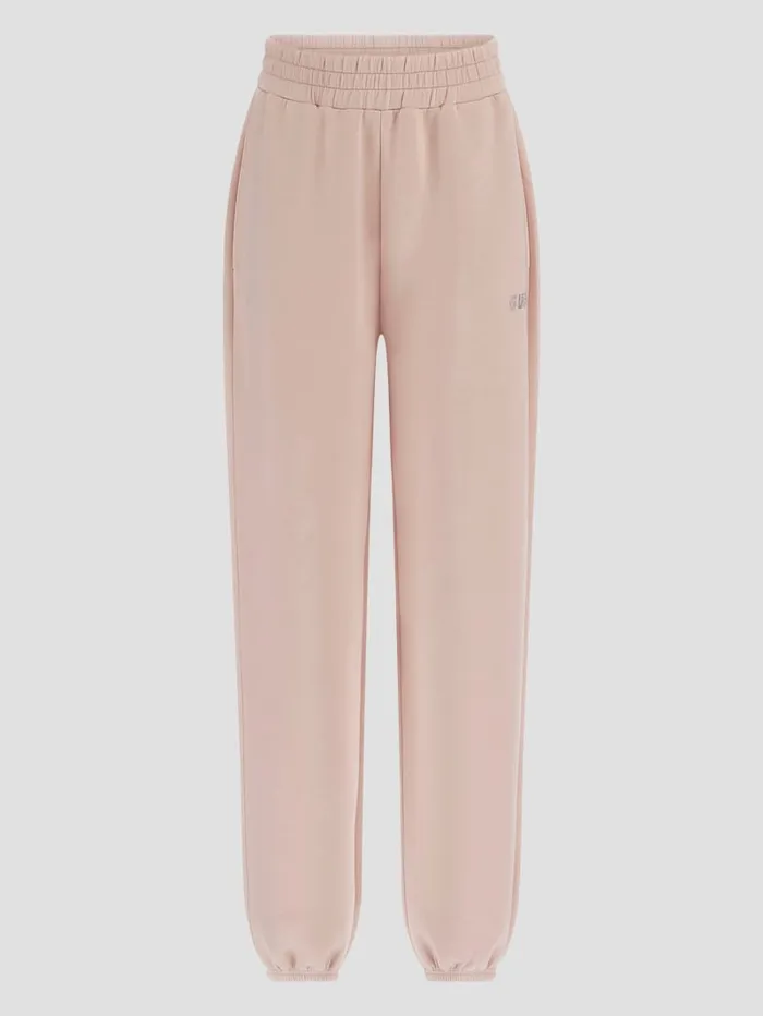 GUESS Bottoms Eco Cecilia Scuba Joggers Pink 8211 Women