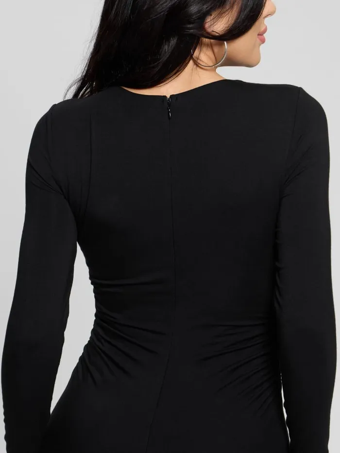 GUESS Dresses and Jumpsuits Eco Drew Mermaid Dress Black 8211 Women