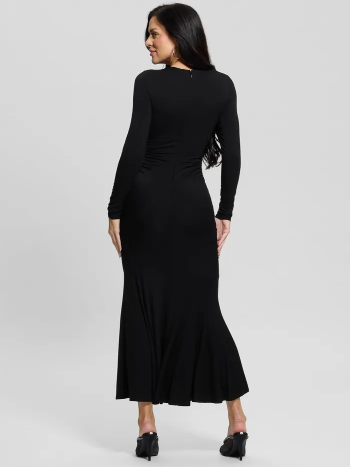 GUESS Dresses and Jumpsuits Eco Drew Mermaid Dress Black 8211 Women