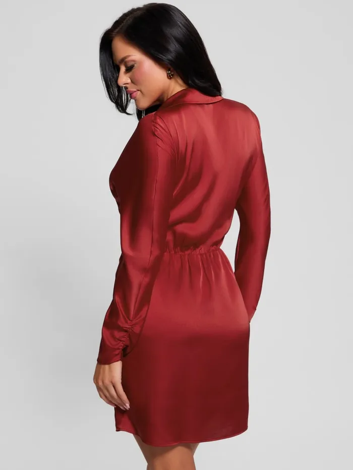 GUESS Dresses and Jumpsuits Eco Tanya Dress Black 8211 Women