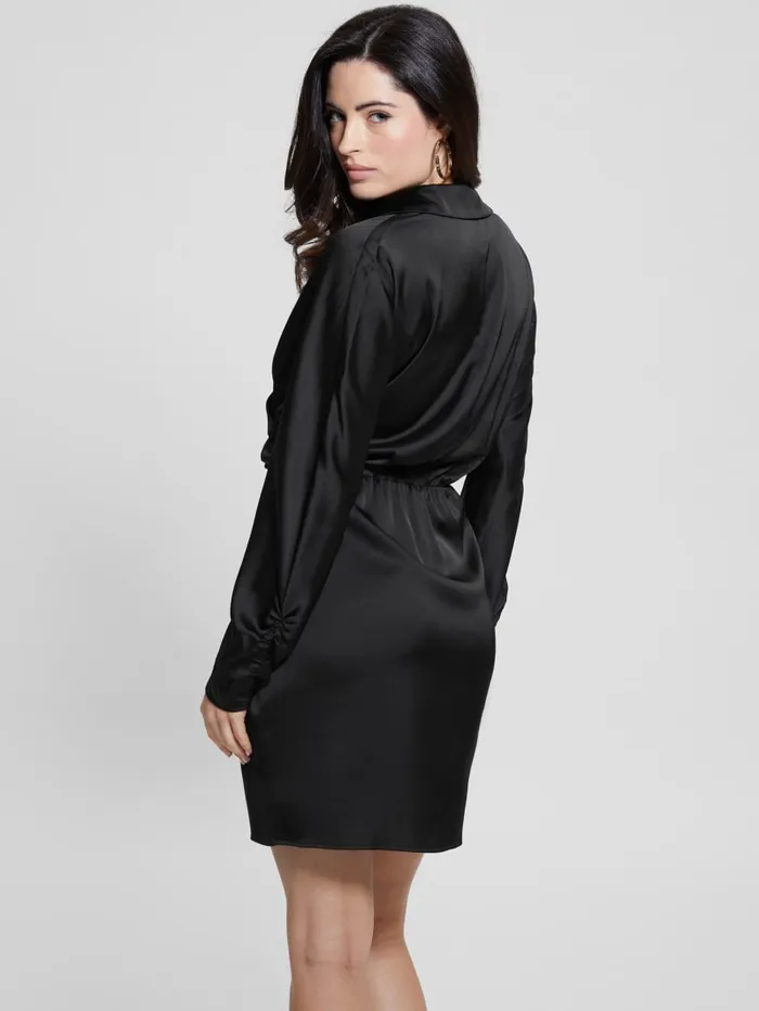 GUESS Dresses and Jumpsuits Eco Tanya Dress Black 8211 Women