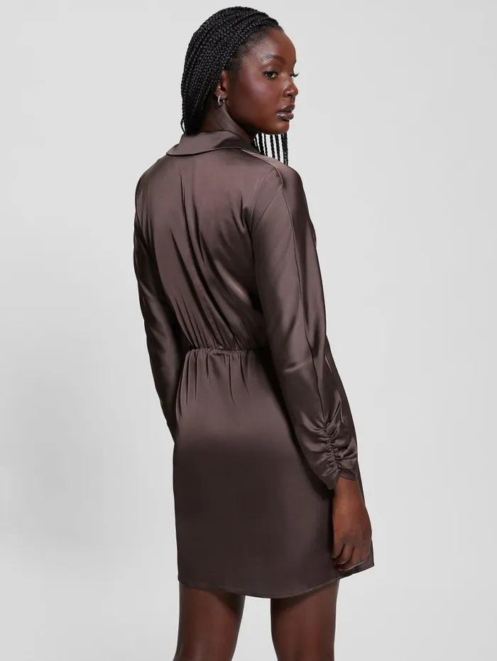 GUESS Dresses and Jumpsuits Eco Tanya Dress Green 8211 Women