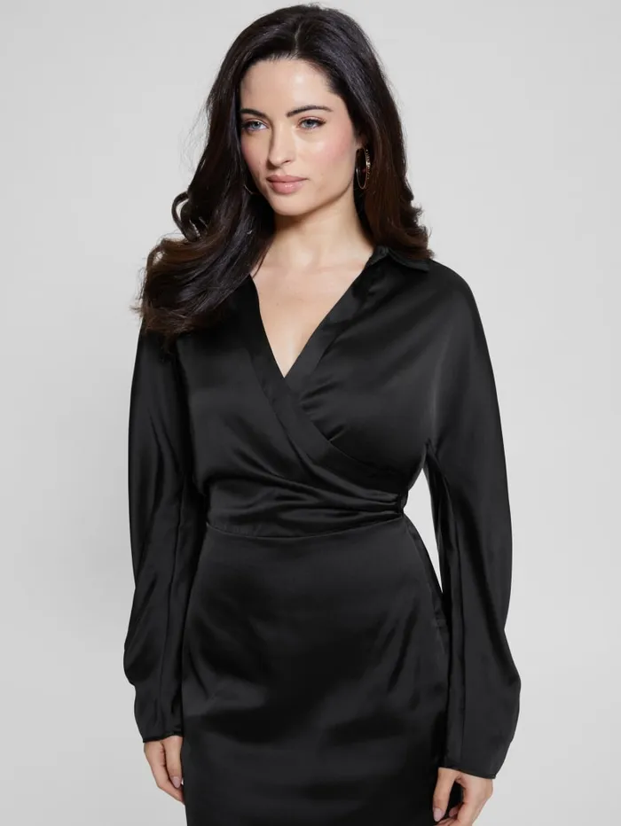 GUESS Dresses and Jumpsuits Eco Tanya Dress Green 8211 Women