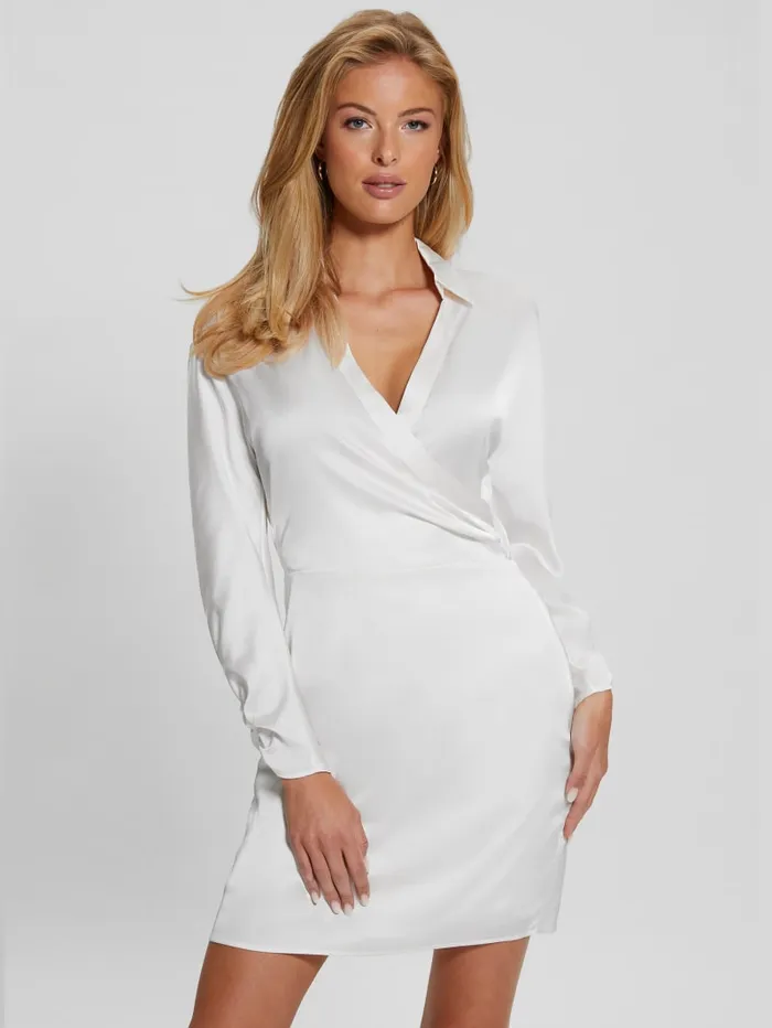 GUESS Dresses and Jumpsuits Eco Tanya Dress Purple 8211 Women