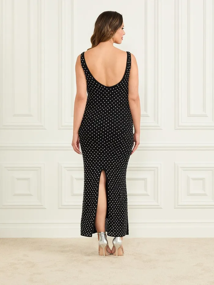 GUESS Dresses and Jumpsuits Marylin Sequin Dress Black 8211 Women