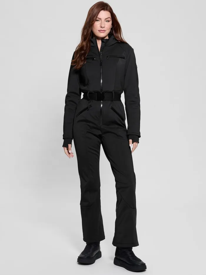 GUESS Dresses and Jumpsuits Ski Overalls White 8211 Women